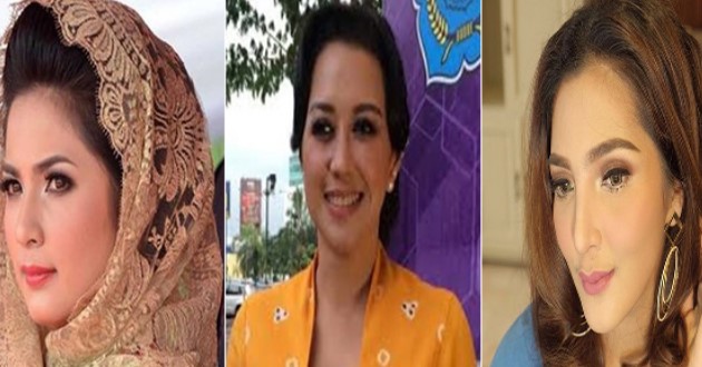 Deretan Istri Pejabat Paling Cantik di Indonesia
