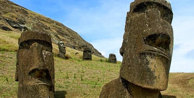 5 Tempat wisata destinasi paling misterius di dunia