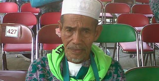 Cerita Mareden, Nabung Selama 50 Tahun untuk Naik Haji