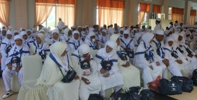 Pemkab Deli Serdang Bantu Rp 300 Ribu untuk Para Calon Haji