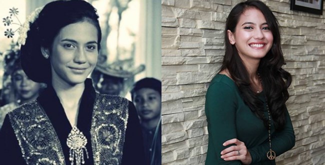 Siapa Sangka, Istri Ketujuh Soekarno ini Mirip Pevita Pearce