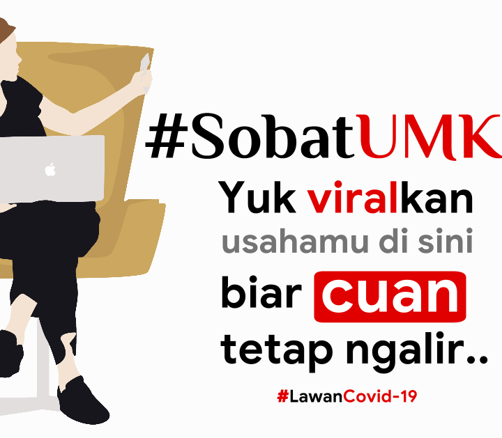 Bantu pelaku usaha, TOPIK.ID luncurkan program Sobat UMKM
