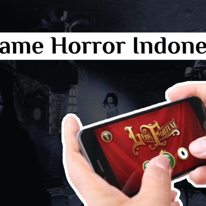 5 Game horror Indonesia, bikin kamu merinding dan ketakutan