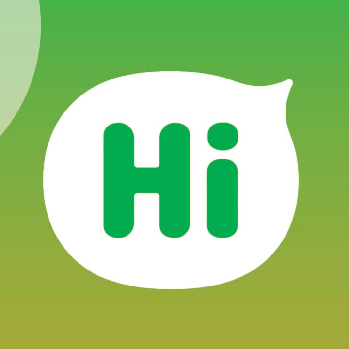 Aplikasi chat buatan anak bangsa, Hi App hadir dengan fitur penerjemah