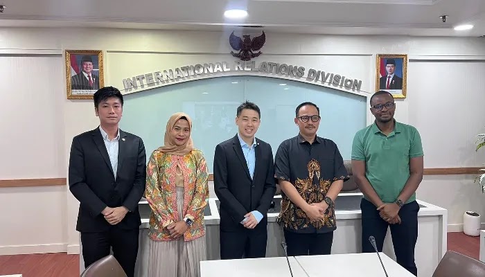 Kejahatan siber merajalela di Asia, Polri-IGCI Singapore satukan kekuatan