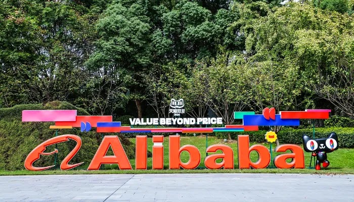 Alibaba bentuk grup bisnis e-commerce baru, kurang cuan?
