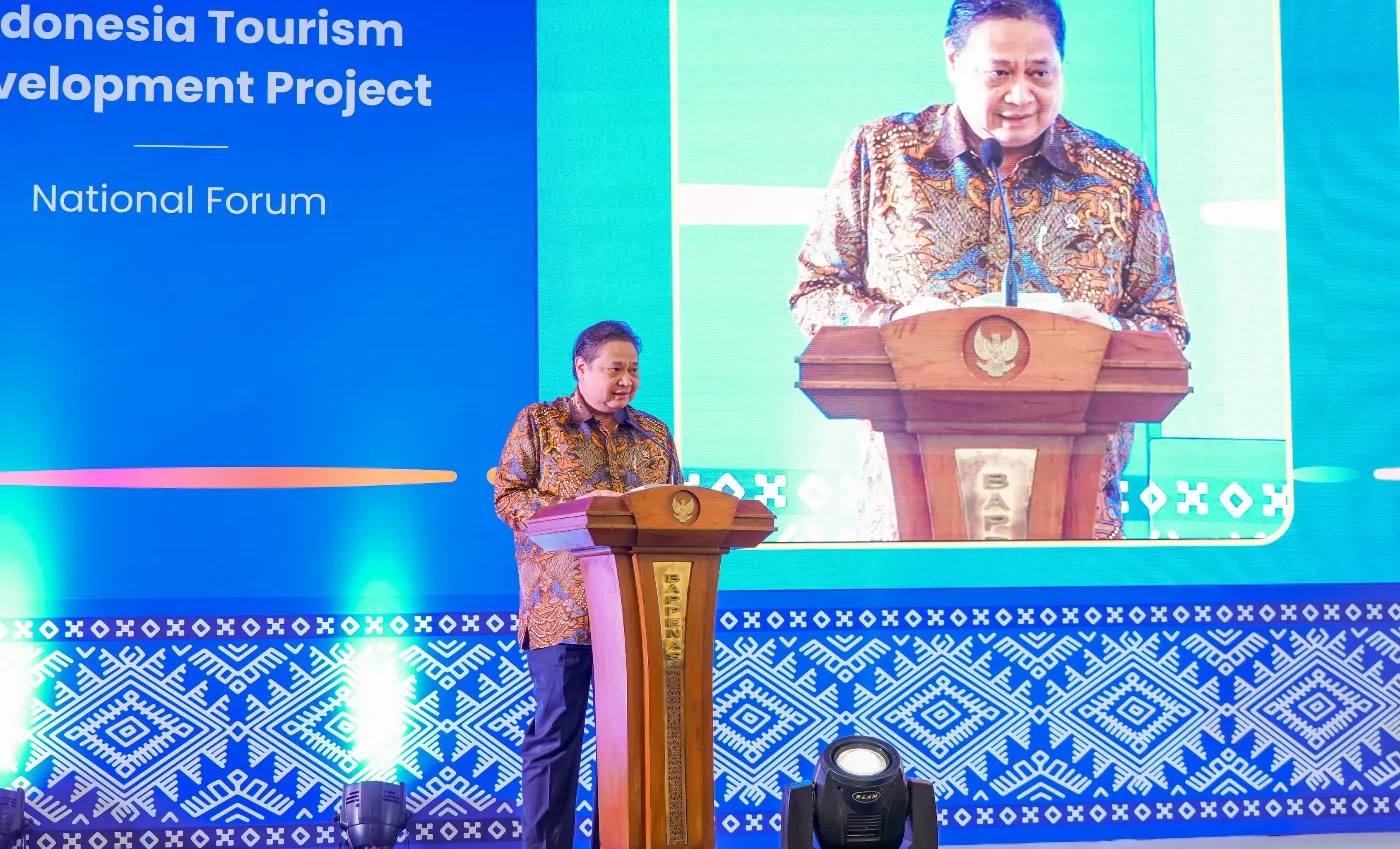 Menko Airlangga