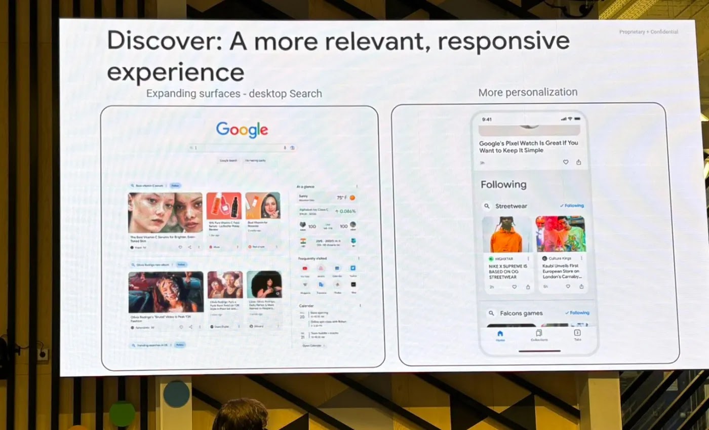 google
