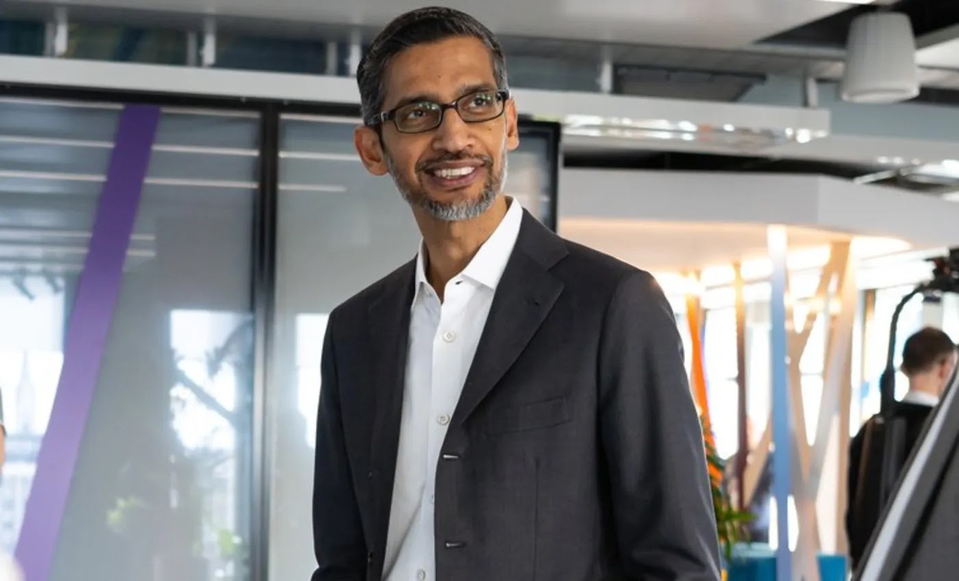 Sundar Pichai
