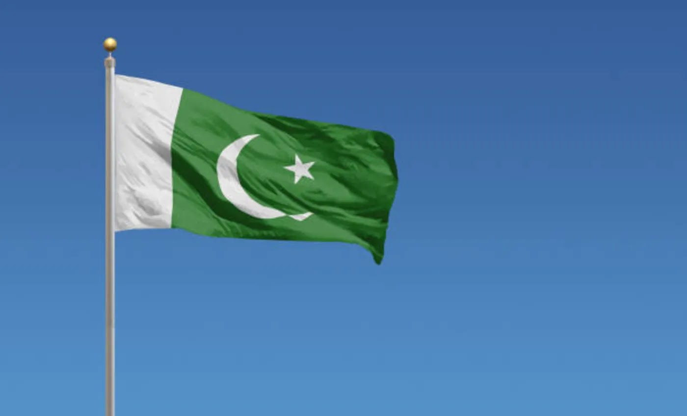 pakistan