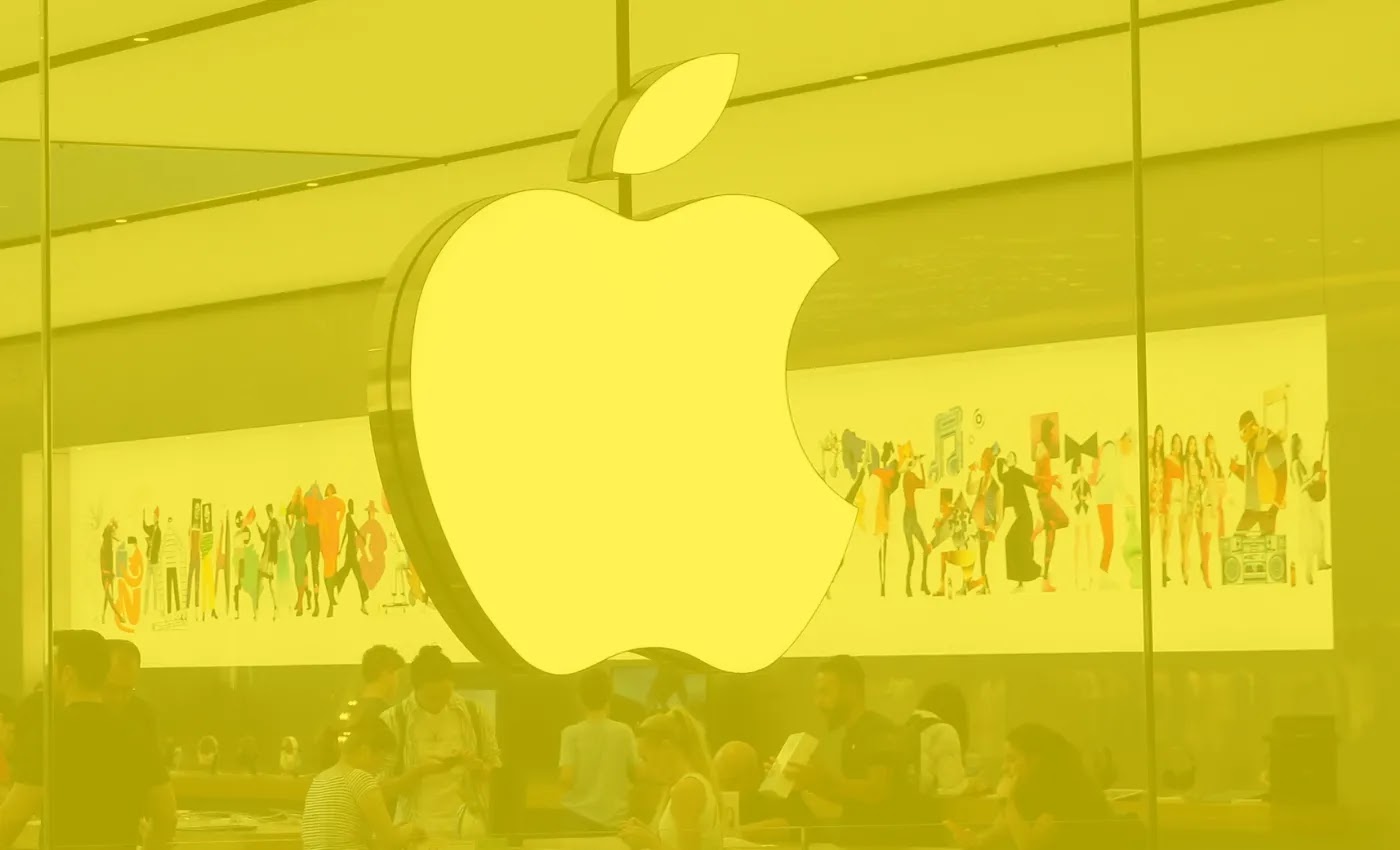 apple