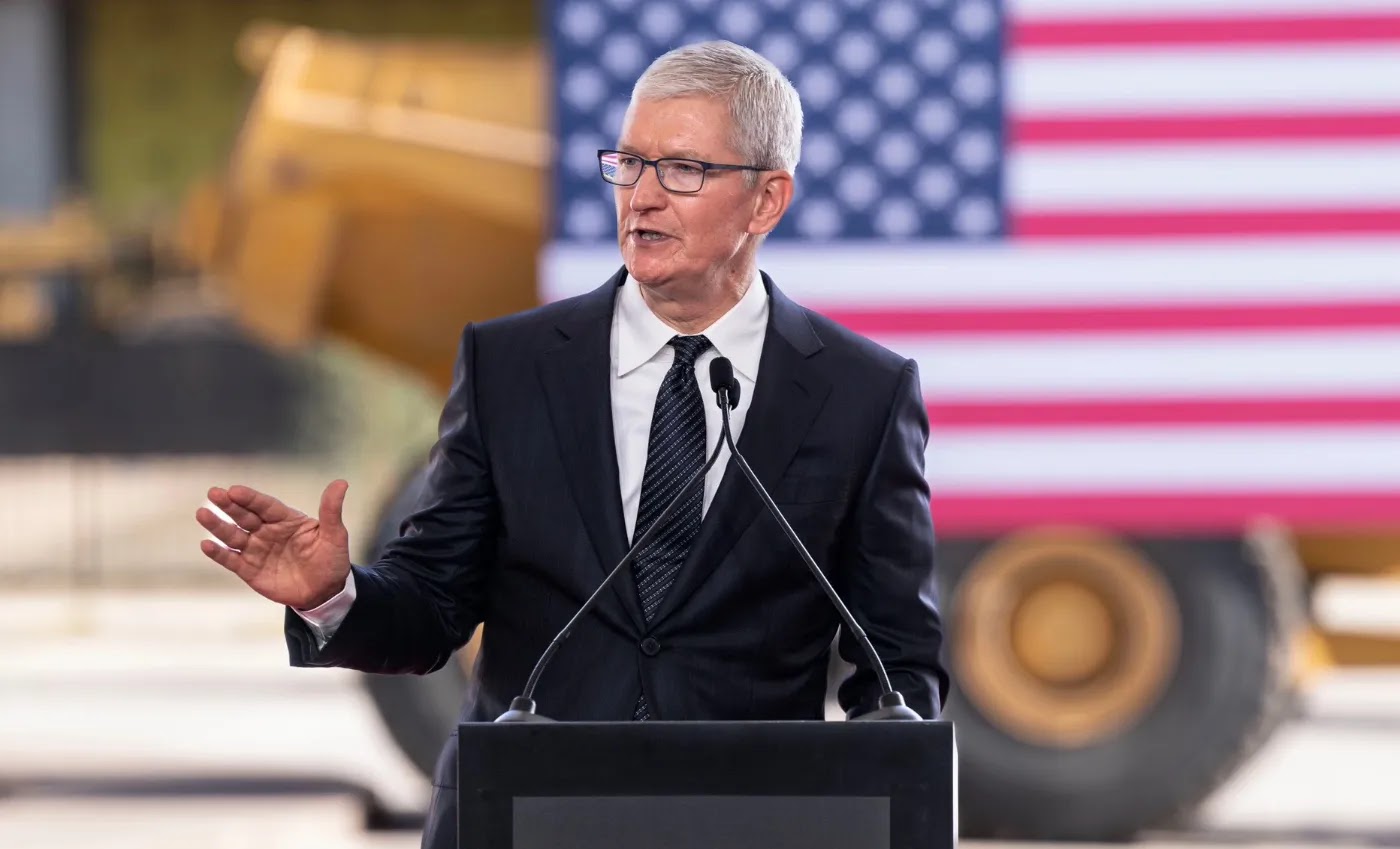 Tim Cook