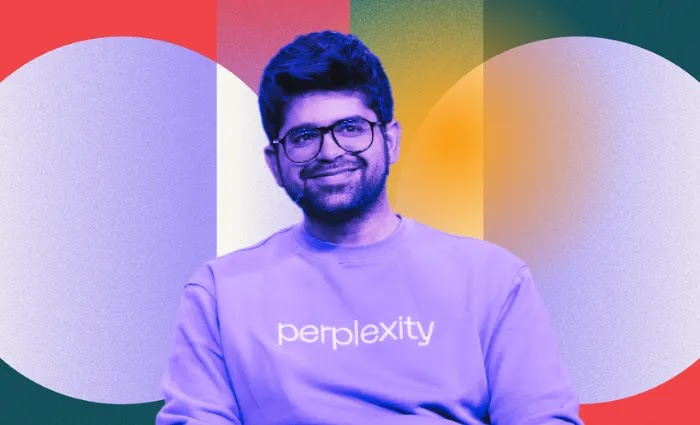 Aravind Srinivas – CEO Perplexity Aravind Srinivas – CEO Perplexity