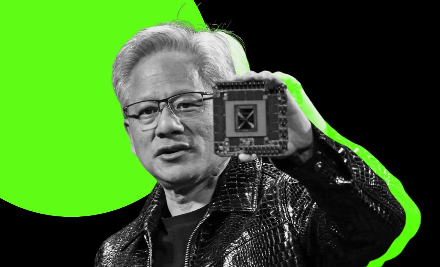 Jensen Huang – CEO NVIDIA Jensen Huang – CEO NVIDIA