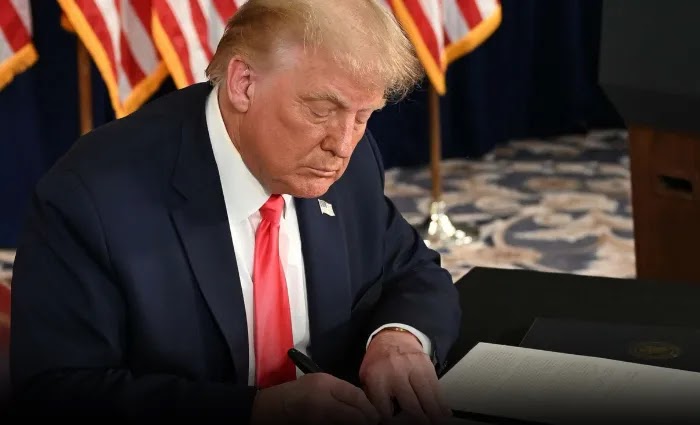 Presiden Donald Trump | dok: whitehouse Presiden Donald Trump | dok: whitehouse