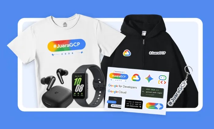 Cari talenta AI, Google gelar JuaraGCP Season 12 di Indonesia