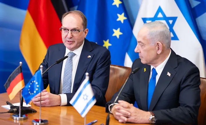Kerja sama, Jerman-Israel segera bangun kubah siber