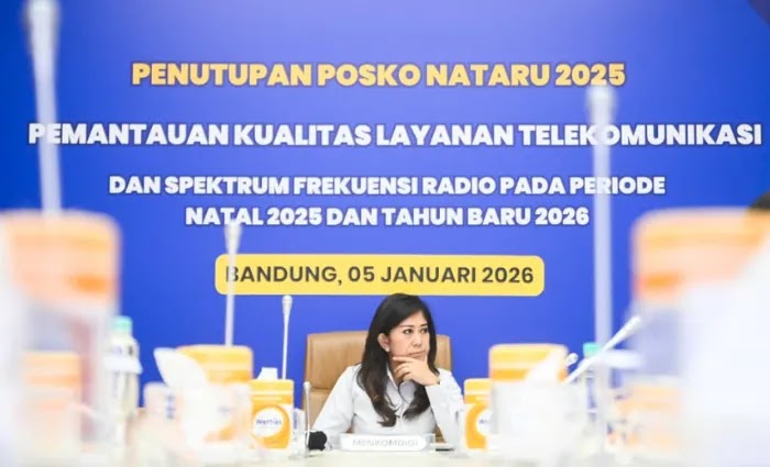 Menkomdigi: konektivitas di Aceh sudah 95 persen