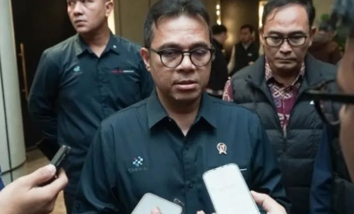Infrastruktur telekomunikasi penentu transformasi digital RI