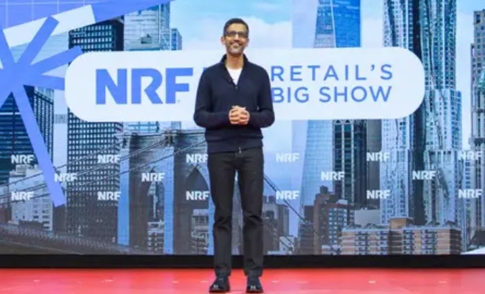 CEO Google ungkap masa depan ritel berbasis AI