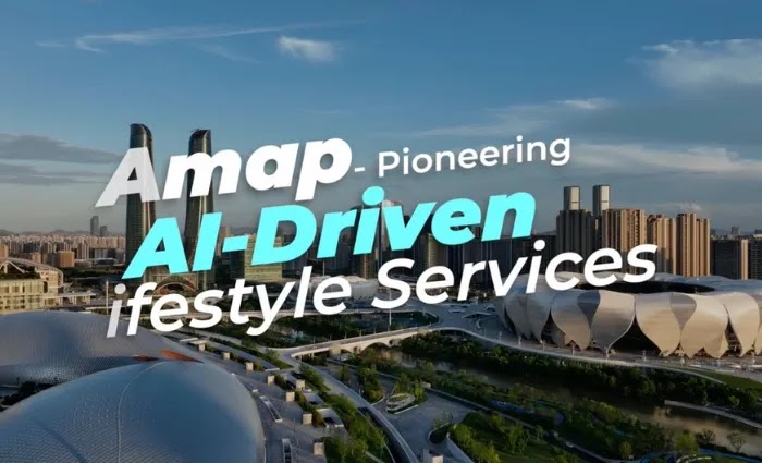 Berbasis AI, Amap Alibaba bantu bisnis lokal lewat tur 3D