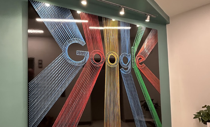 Dituding langgar aturan, Google banding ke DOJ