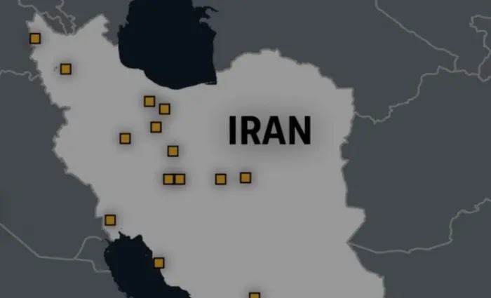 Internet Iran padam, pengguna BitChat naik tajam