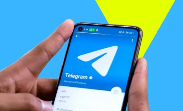 Telegram catat 44.085.169 grup dan channel diblokir